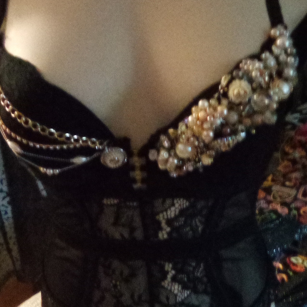 Women's lingerie.